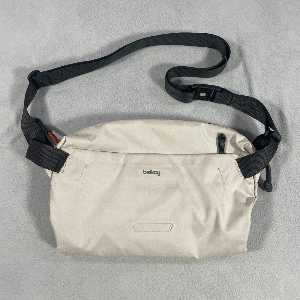 Bellroy Lite Sling 7L Crossbody Bag Lightweight Preowned